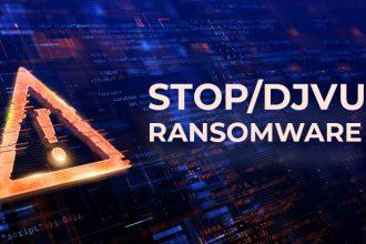 STOP/Djvu Ransomware
