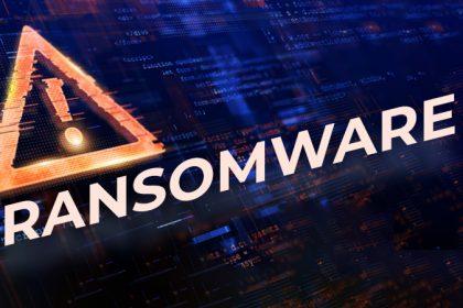 RANSOMWARE