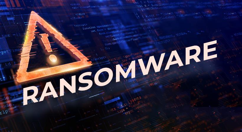 RANSOMWARE