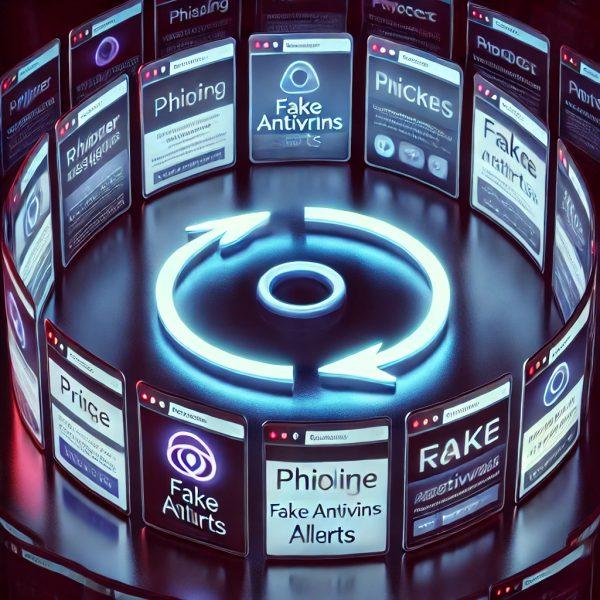 CharmyChronicle.com Hijacker