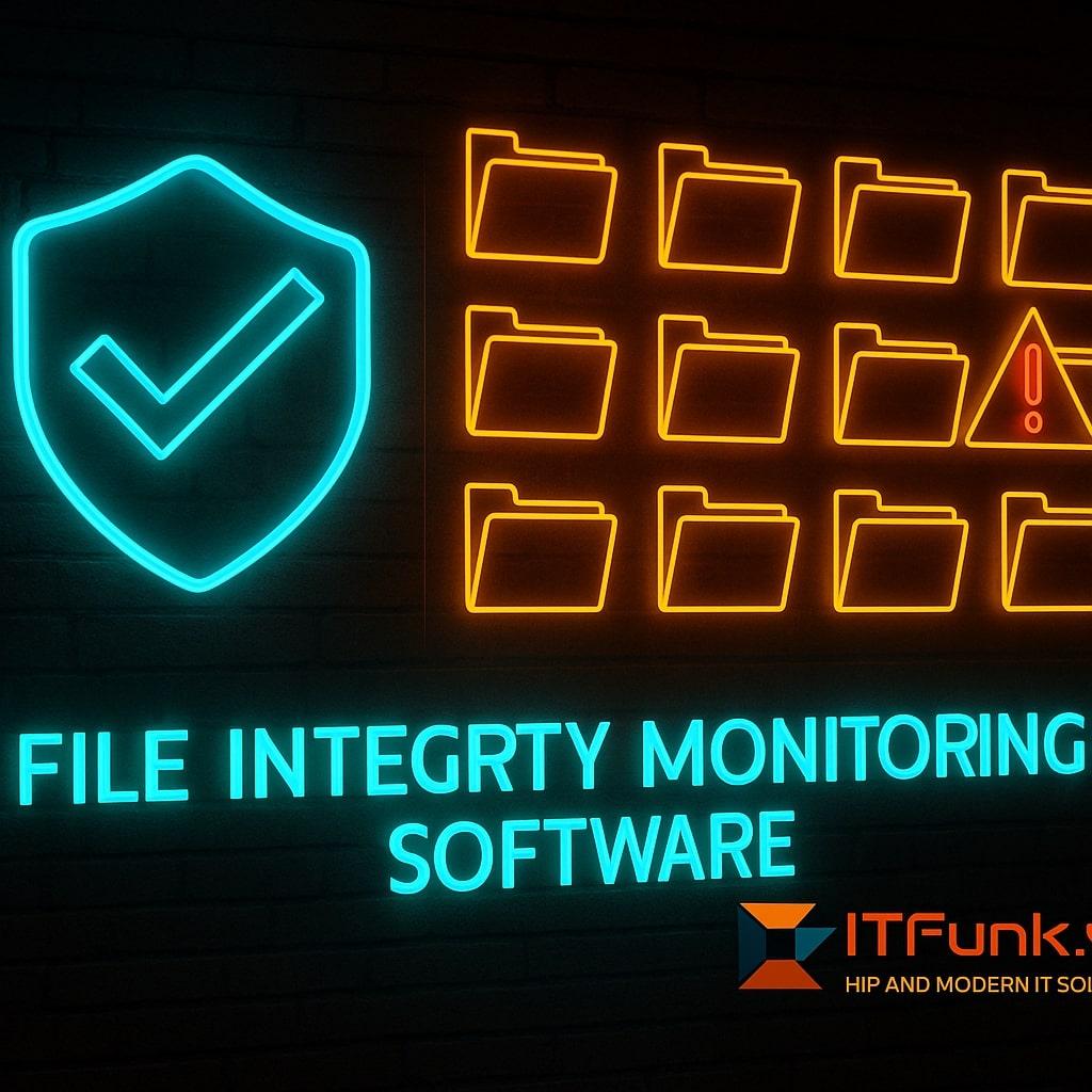 File Integrity Monitoring Software: Why Your Business Needs It Now