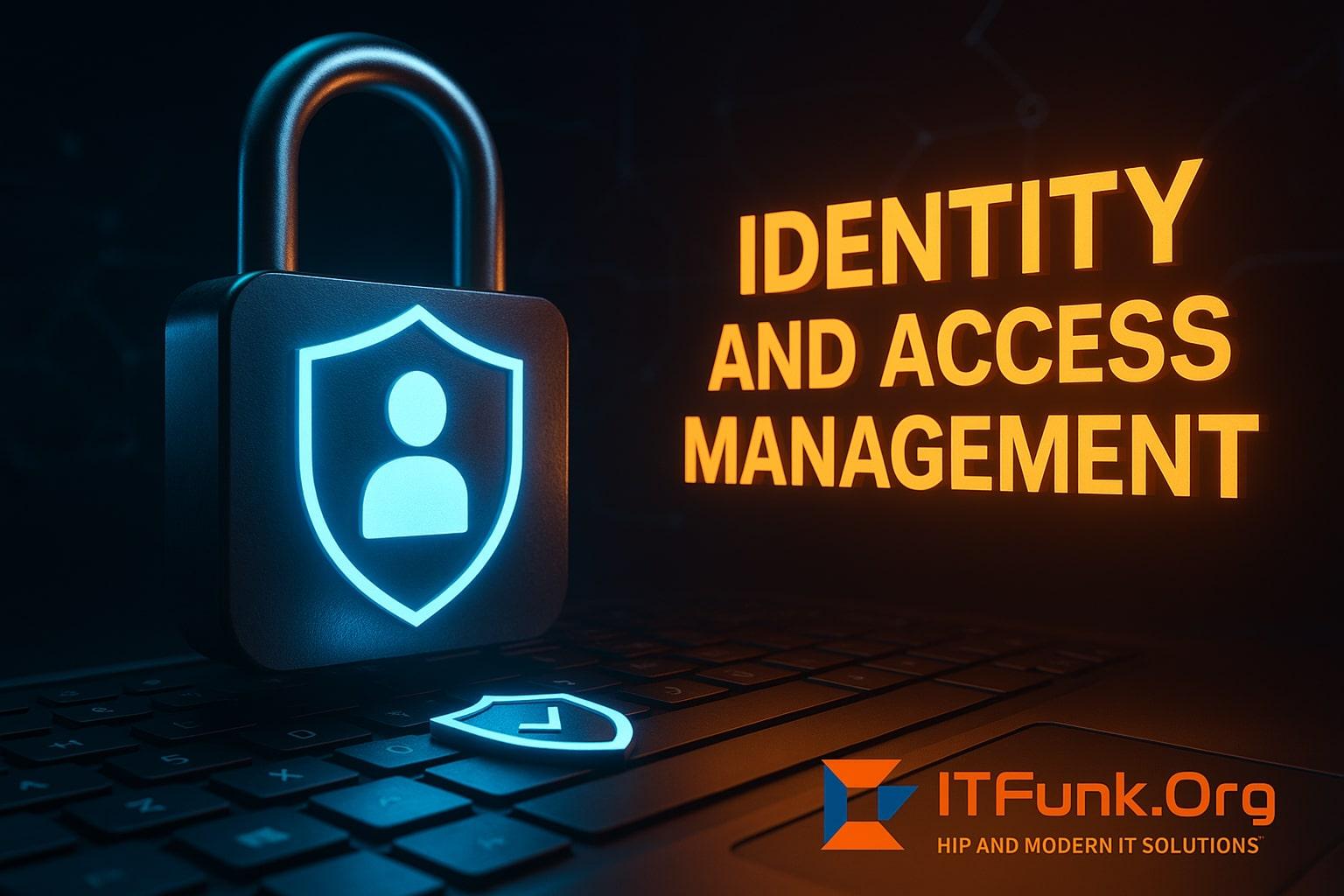 Identity and Access Management (IAM): A Business Imperative for Cybersecurity