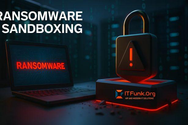 Ransomware Sandboxing: A Critical Layer in Business Cyber Defense