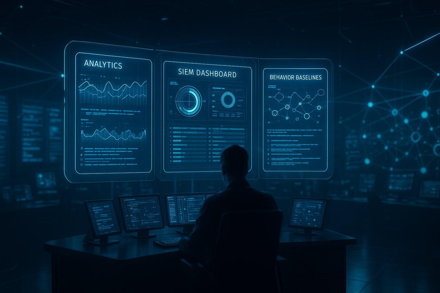 SIEM with Behavioral Analytics: Empowering SMEs to Combat Cyber Threats