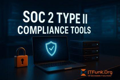 SOC 2 类型 II 合规工具：2025 年最佳解决方案
