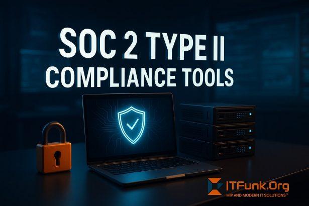SOC 2 Type II Compliance Tools: Top Solutions for 2025