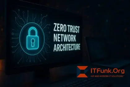 Zero Trust Network Architecture: The Future of Business Cybersecurity