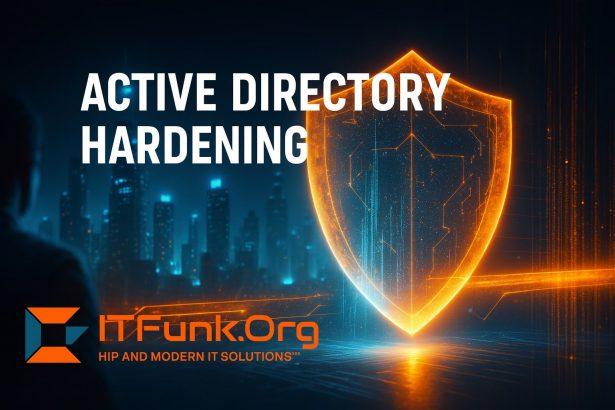 Active Directory Hardening