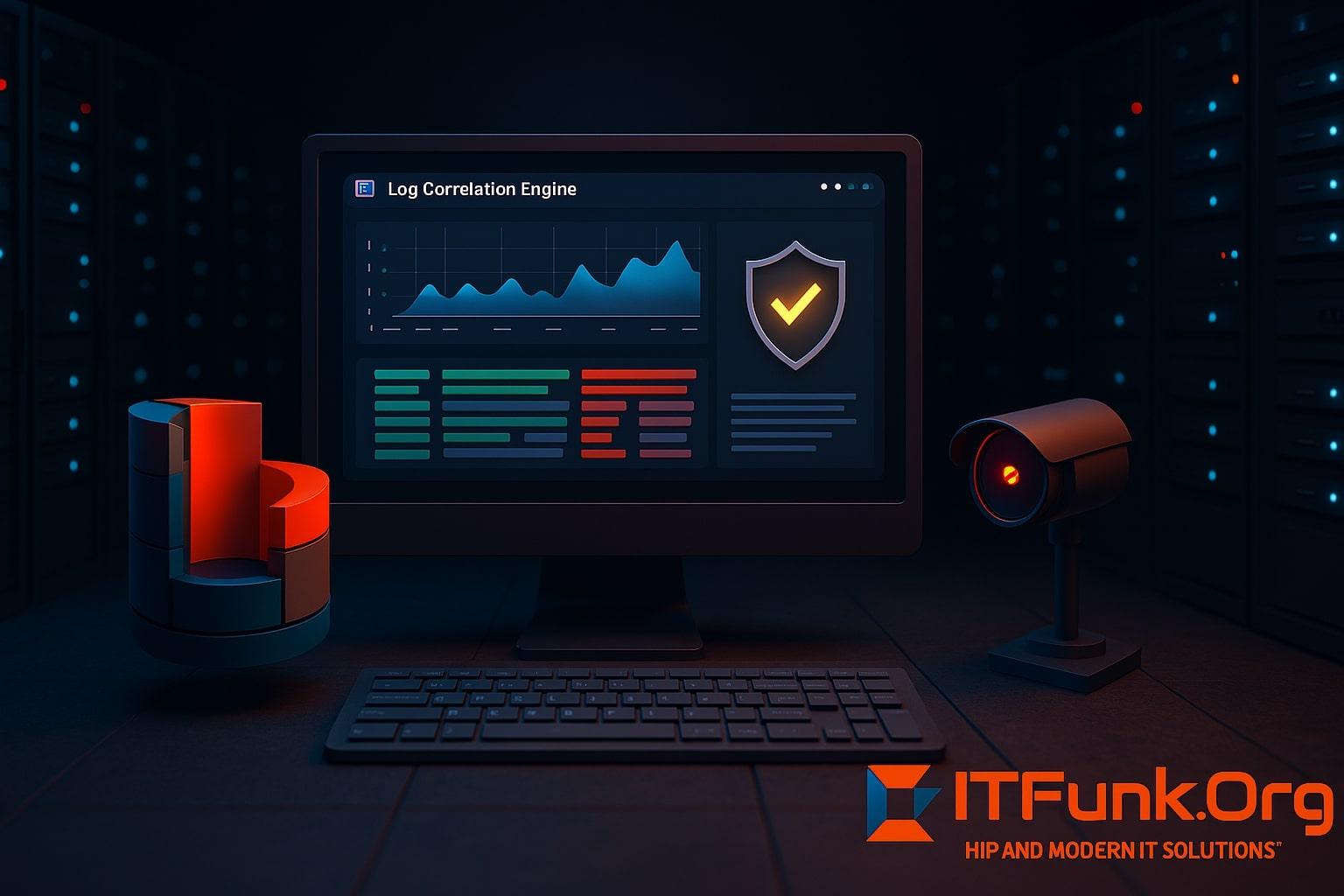 Log Correlation Engine