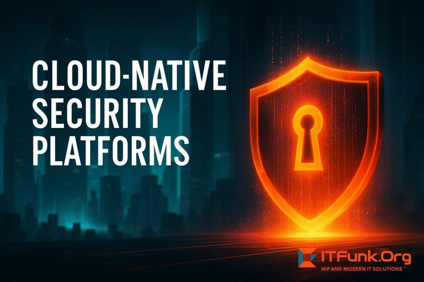 Cloud-Native Security Platforms