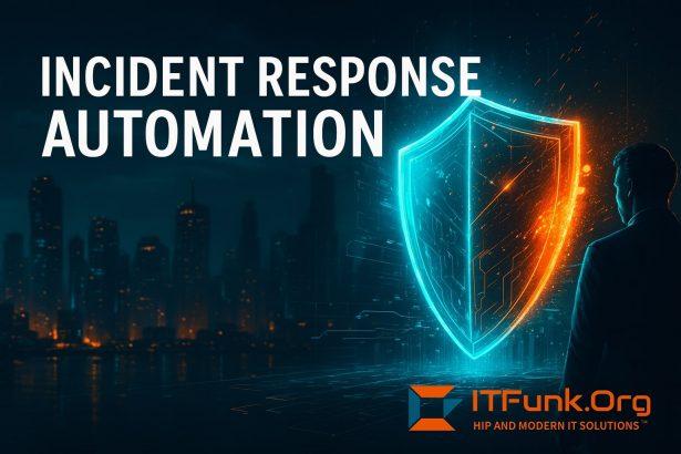 Incident Response Automation