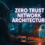 Zero Trust Network Architecture: A Business Guide to Modern Cybersecurity