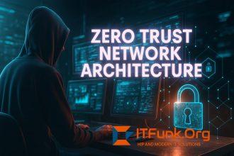Zero Trust Network Architecture: A Business Guide to Modern Cybersecurity