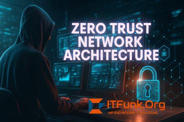 Zero Trust Network Architecture: A Business Guide to Modern Cybersecurity