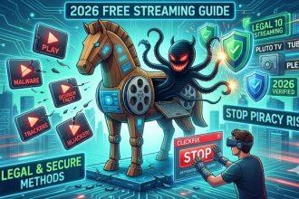 10 Best Ways to Stream Movies Online for Free Legally