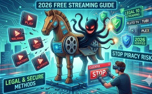 10 Best Ways to Stream Movies Online for Free Legally