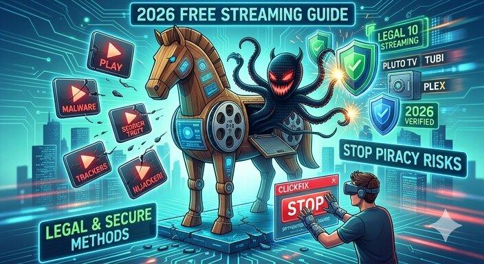 10 Best Ways to Stream Movies Online for Free Legally