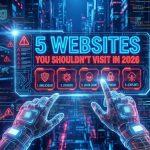 5 Websites You Should Never Visit in 2026